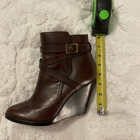 Frye CeCe Wedge Bootie - Picture 5 of 5